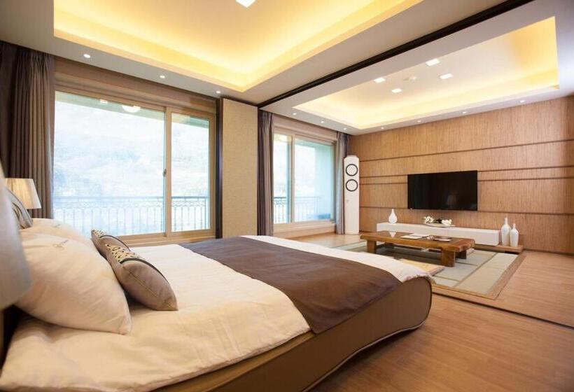 Люкс, Cheongpyeong Family Hotel Caviar Resort