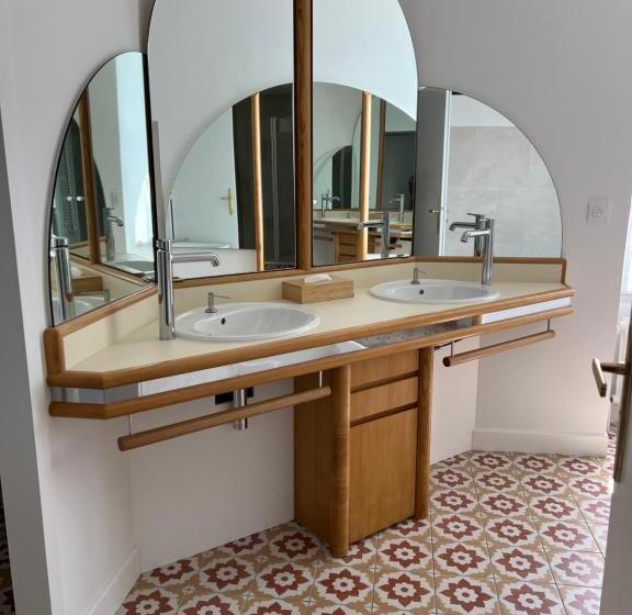 Четырехместный Номер Стандарт, Le Relais Du Puy