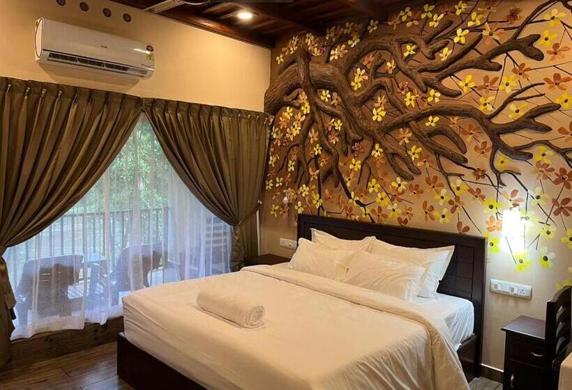 강 전망 스위트, Falcon Riverview Resorts