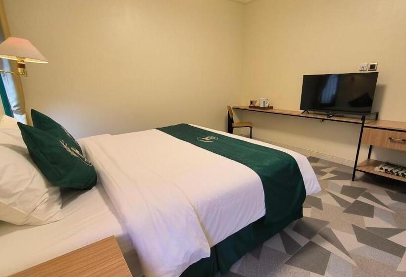Люкс, Harmony Homestay Syariah By Cocotel