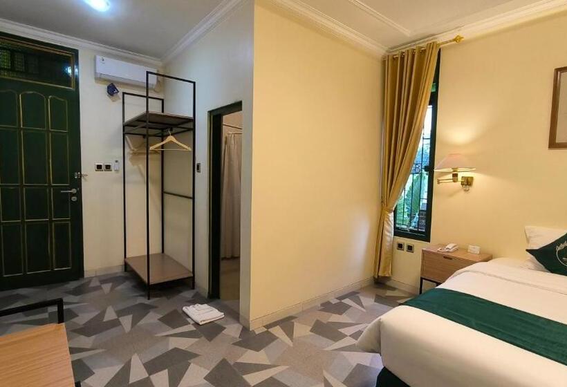Люкс, Harmony Homestay Syariah By Cocotel