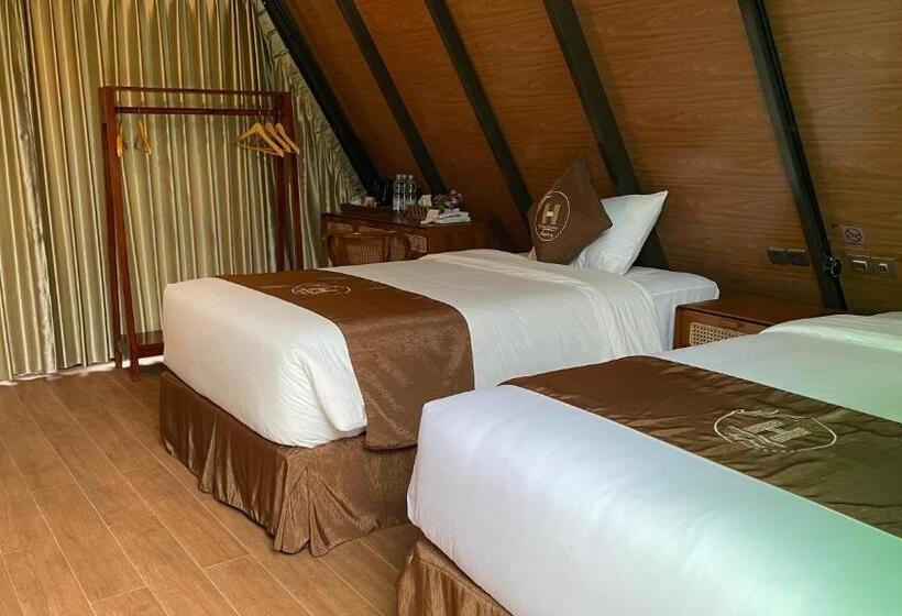 Семейный Номер, Harmony Homestay Syariah By Cocotel