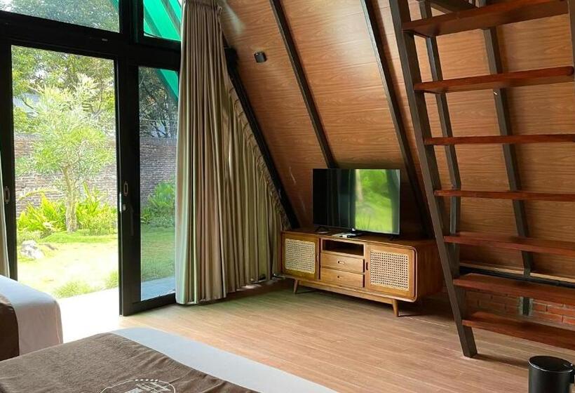 Семейный Номер, Harmony Homestay Syariah By Cocotel