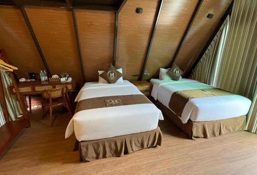 Семейный Номер, Harmony Homestay Syariah By Cocotel