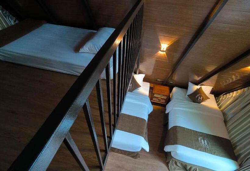 Family Suite, Harmony Homestay Syariah By Cocotel