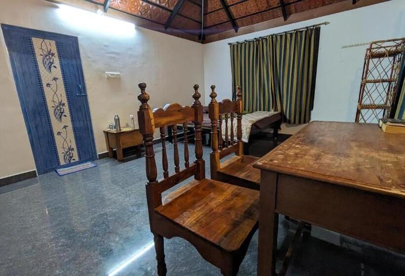 اتاق لوکس, Hostel Exp, Auroville   A Rural Retreat Experience