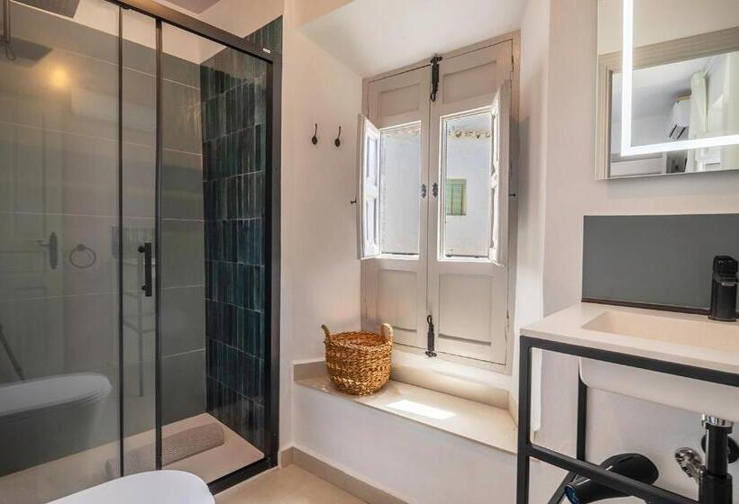 Номер Стандарт Вид на Сад, Casa Jardin Competa