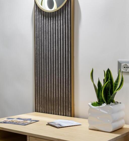 Номер Стандарт Трехместный, Vesuvio Plaza Room