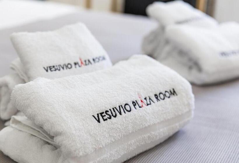 Номер Стандарт Трехместный, Vesuvio Plaza Room