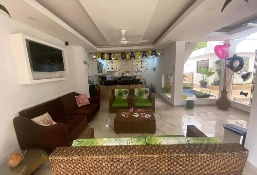 스탠다드 룸, Deluxe Oasis De La Colina Boutique