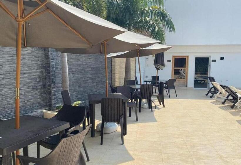 주니어 스위트, Deluxe Oasis De La Colina Boutique