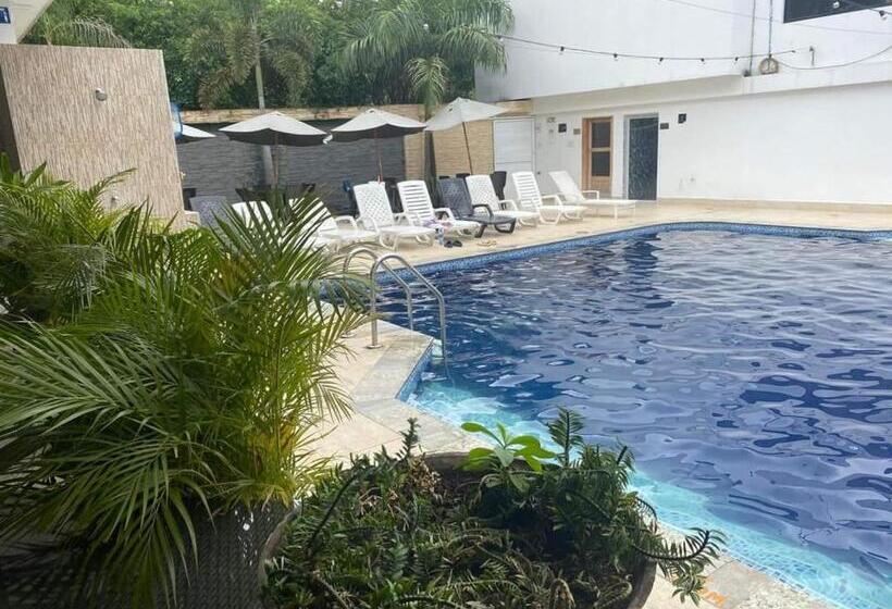 주니어 스위트, Deluxe Oasis De La Colina Boutique