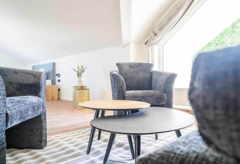 디럭스 룸, Johouse Zingst Johouse Zimmer 14