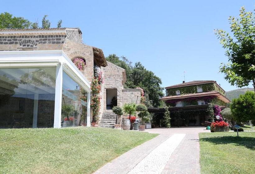 Номер Deluxe Кровать Кинг, Masseria Campitelli Suite