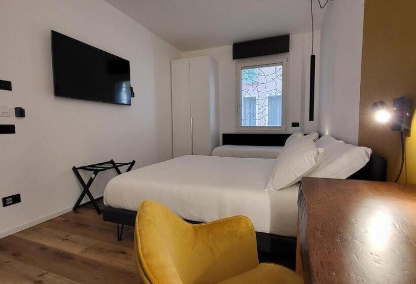 Трехместный Номер Deluxe, Adisartur Elegant B&b