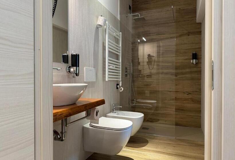 Номер Стандарт с Террасой, Adisartur Elegant B&b