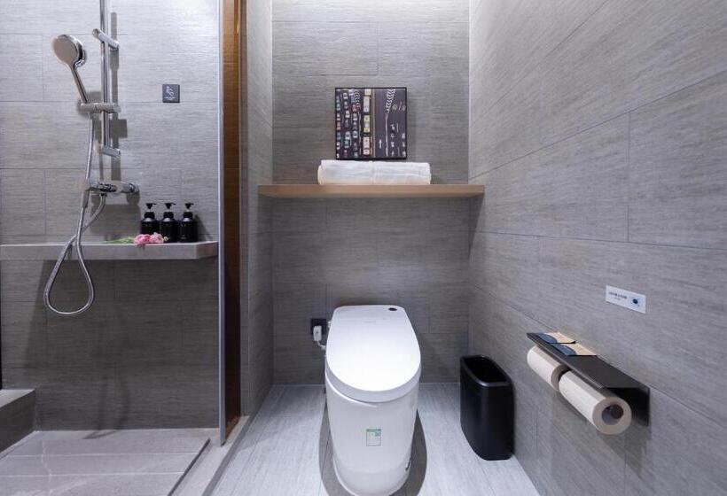 Номер Deluxe, Atour Hotel Nanjing Drum Town Qingliang Gate