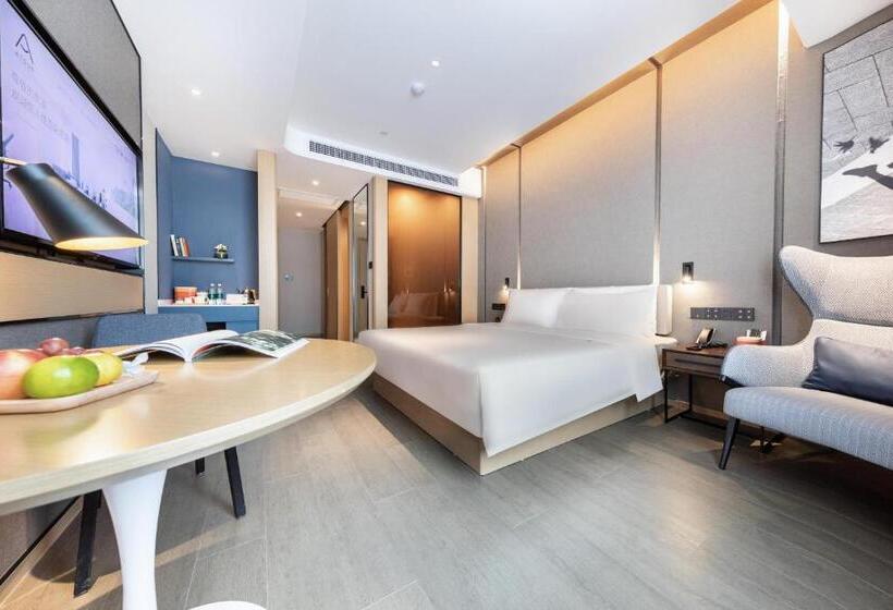 Номер Superior Одноместный, Atour Hotel Nanjing Drum Town Qingliang Gate