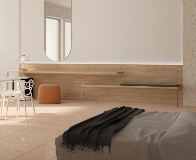 Номер Superior, B&b Hotel Sassari