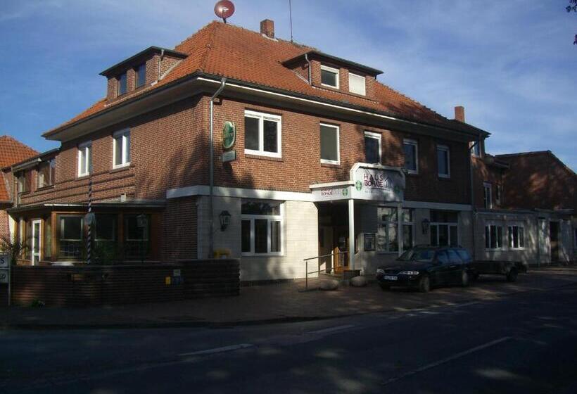 标准单人间, Haus Bohne