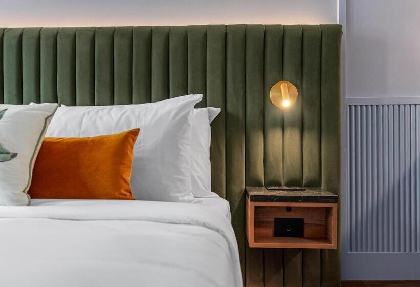 Номер Deluxe, Hôtel Maurice
