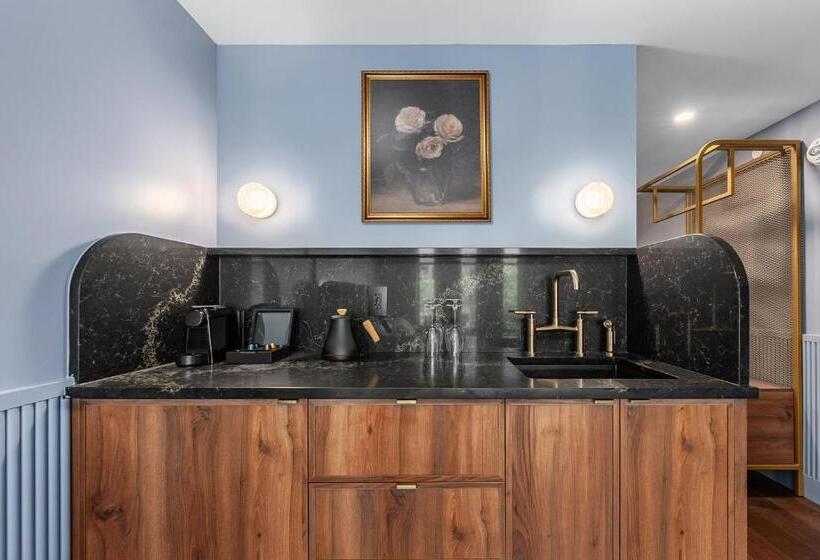 Номер Deluxe Кровать Кинг, Hôtel Maurice