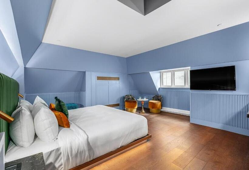 Номер Superior, Hôtel Maurice