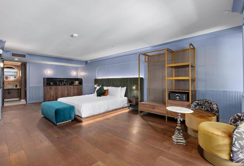 Президентский Люкс, Hôtel Maurice