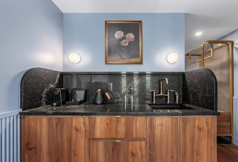 Номер Deluxe, Hôtel Maurice