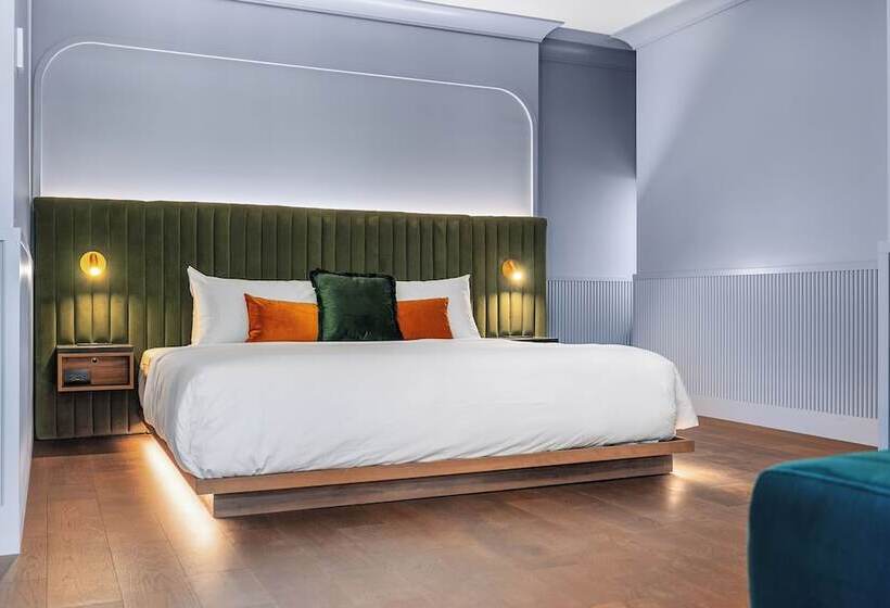 Номер Стандарт, Hôtel Maurice