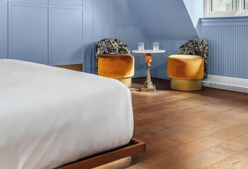 Номер Стандарт, Hôtel Maurice