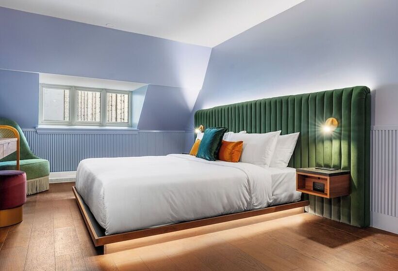 Номер Стандарт, Hôtel Maurice