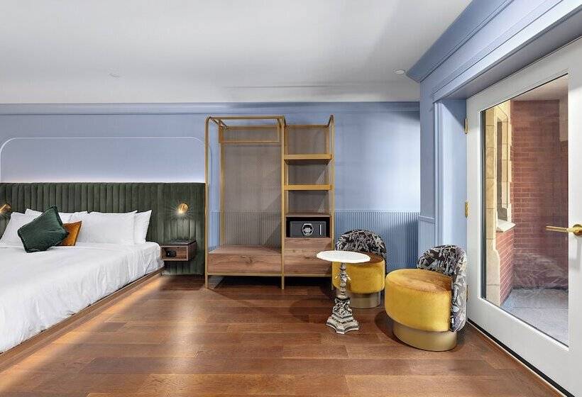 Люкс Повышенной Комфортности, Hôtel Maurice