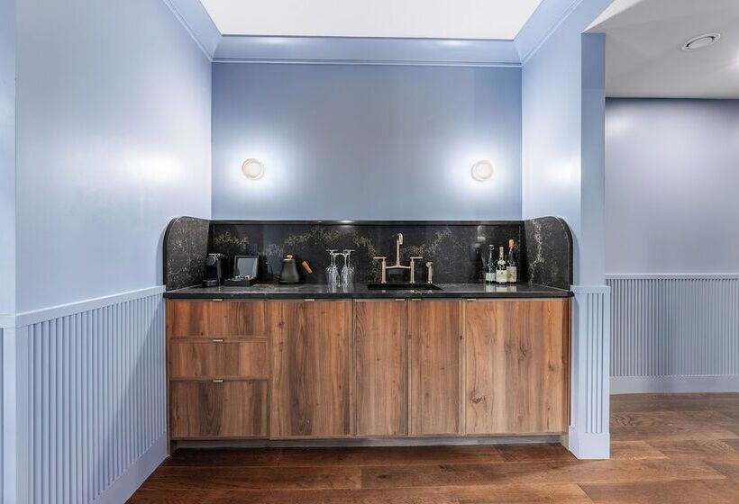 Президентский Люкс, Hôtel Maurice
