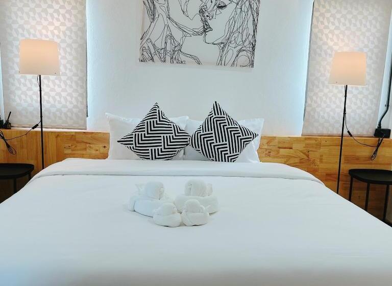 家庭套房, Penguin Villa Resort & Bistro