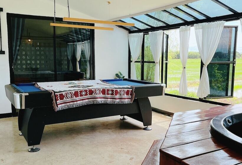 家庭套房, Penguin Villa Resort & Bistro