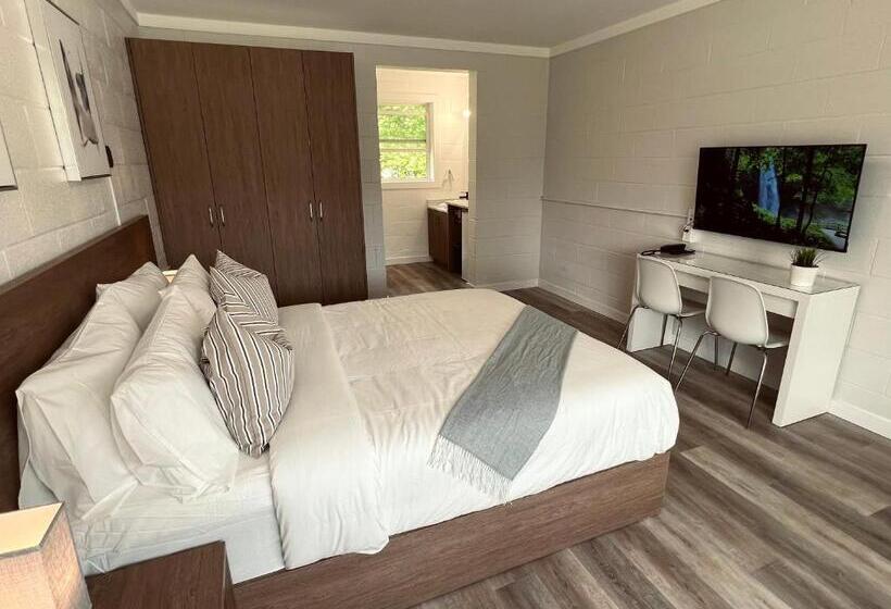 침실 2개 아파트, Stay Inn Muskoka