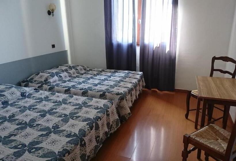 اتاق استاندارد چهار تخته, Ideal Camping Hotel Stagnolo