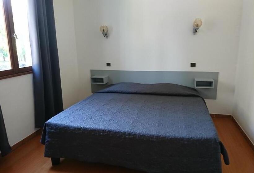 اتاق استاندارد, Ideal Camping Hotel Stagnolo