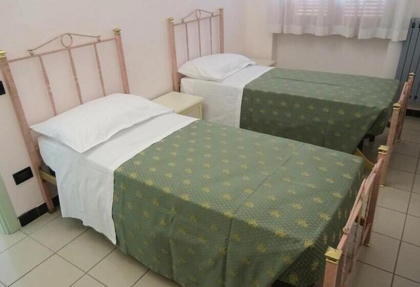 スタンダード４人部屋, Dalia Appartamento Turistico
