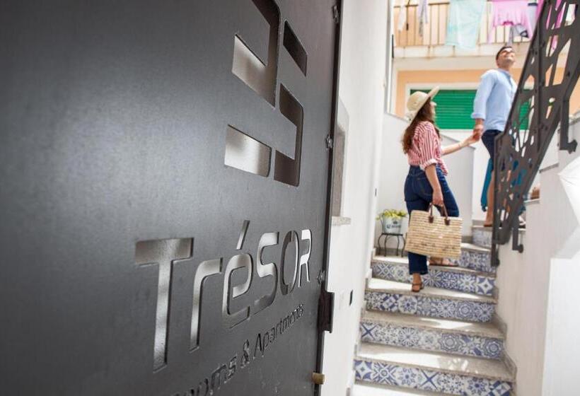 Номер Deluxe, Trèsor