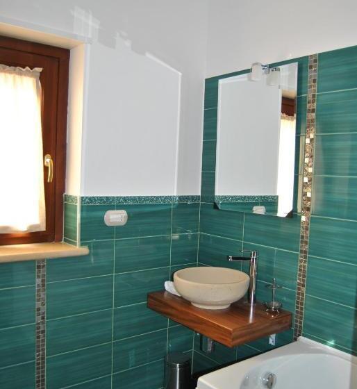 خانه 1 خوابه, Villa Casarza