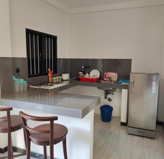 Номер Стандарт, Villa Leo Hikkaduwa