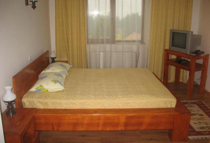 اتاق استاندارد, Pension Irina