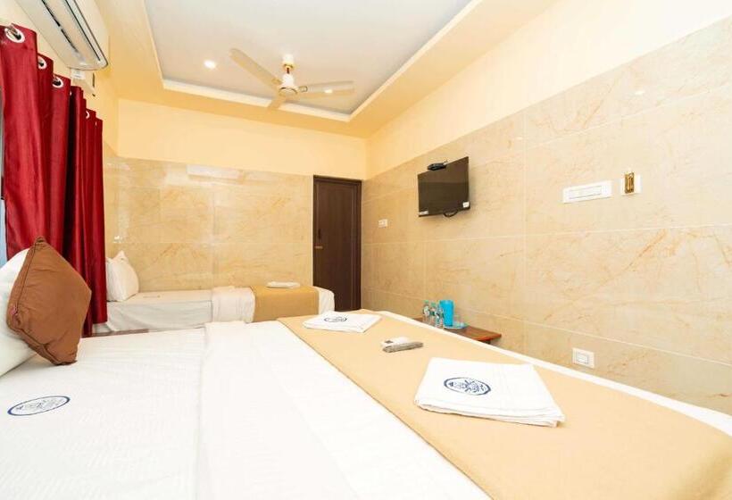 豪华三人间, Amman Residency