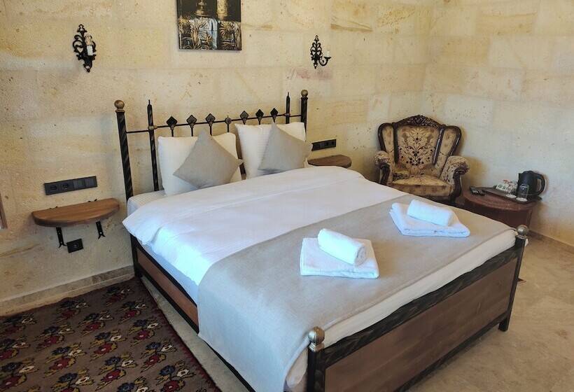 Номер Deluxe, Library Cave House