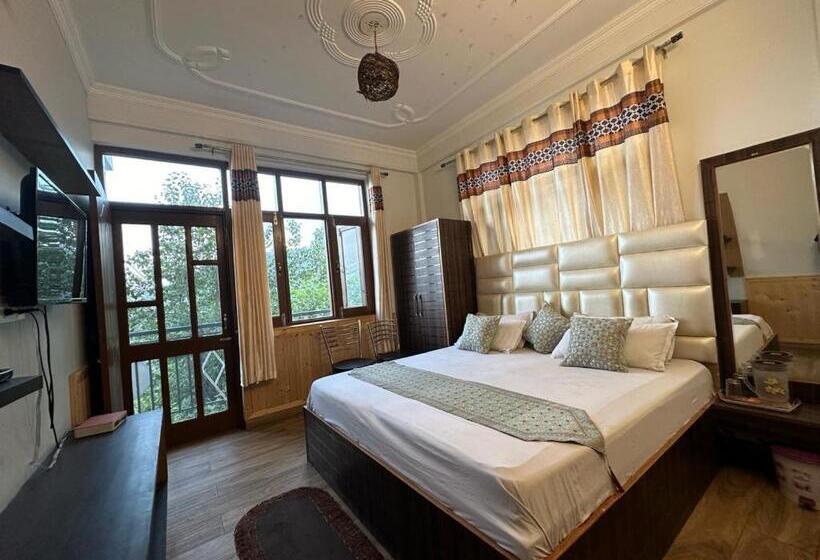 디럭스 룸, Maa Tara Anchal Cottage By Byob Hotels