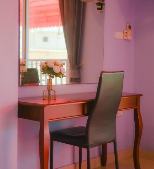스탠다드 발코니 룸, Patamnak Beach Guesthouse