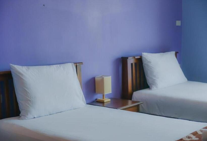 스탠다드 룸 가든 전망, Patamnak Beach Guesthouse