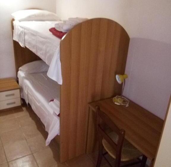 Апартаменты 1 Спальня Нижний Этаж, Residence Santa Maria Suites